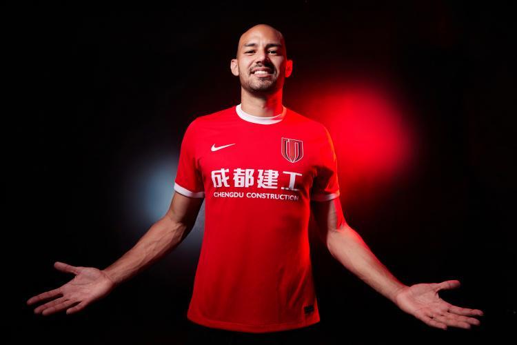 ag体育平台官网-今晚蓉城vs海港，费利佩和莱昂纳多均迎来个人中超100场