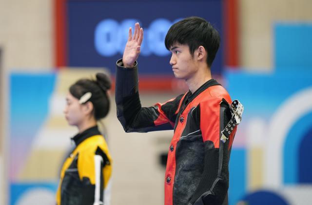 ag体育官网-Day 3前瞻：四项手握6个冲金点 中美女排大战上演