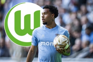 ag体育官网-记者：沃尔夫斯堡接近签下考文垂边卫范伊克，转会费总价1200万欧