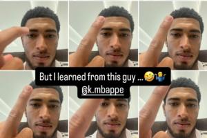 ag体育平台官网-还有后续！迪亚斯回复姆巴佩：我都是跟贝林厄姆学的