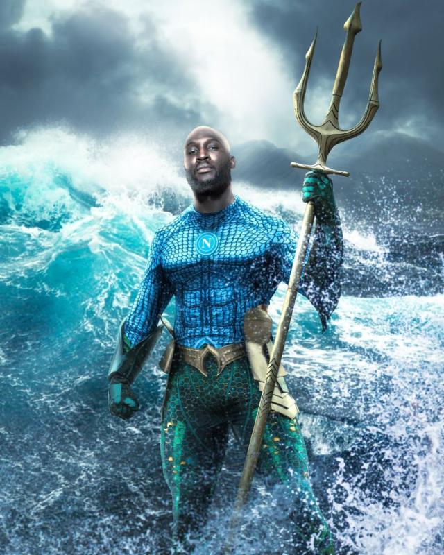 ag体育网站-【人物】“海王”卢卡库莅临那不勒斯，进球风暴降临？