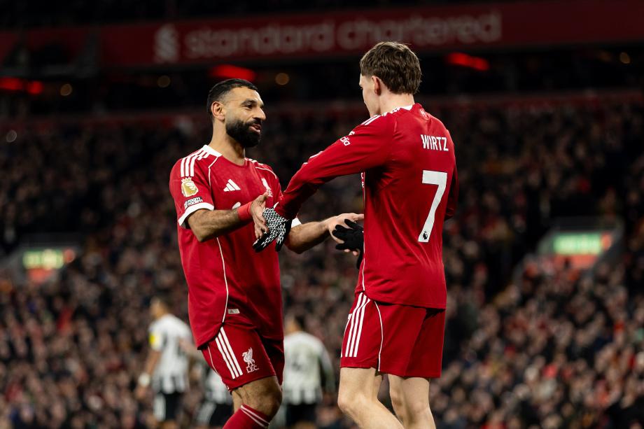 ag体育官网-英超：维尔茨破门 利物浦4-1逆转纽卡斯尔近6轮首胜