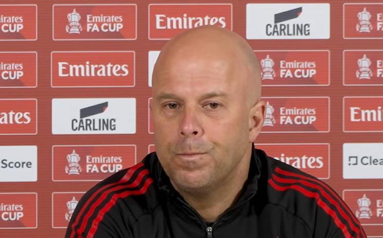 ag体育平台官网-为啥不一开始全力攻？斯洛特：我们一直在攻，不是策略的问题